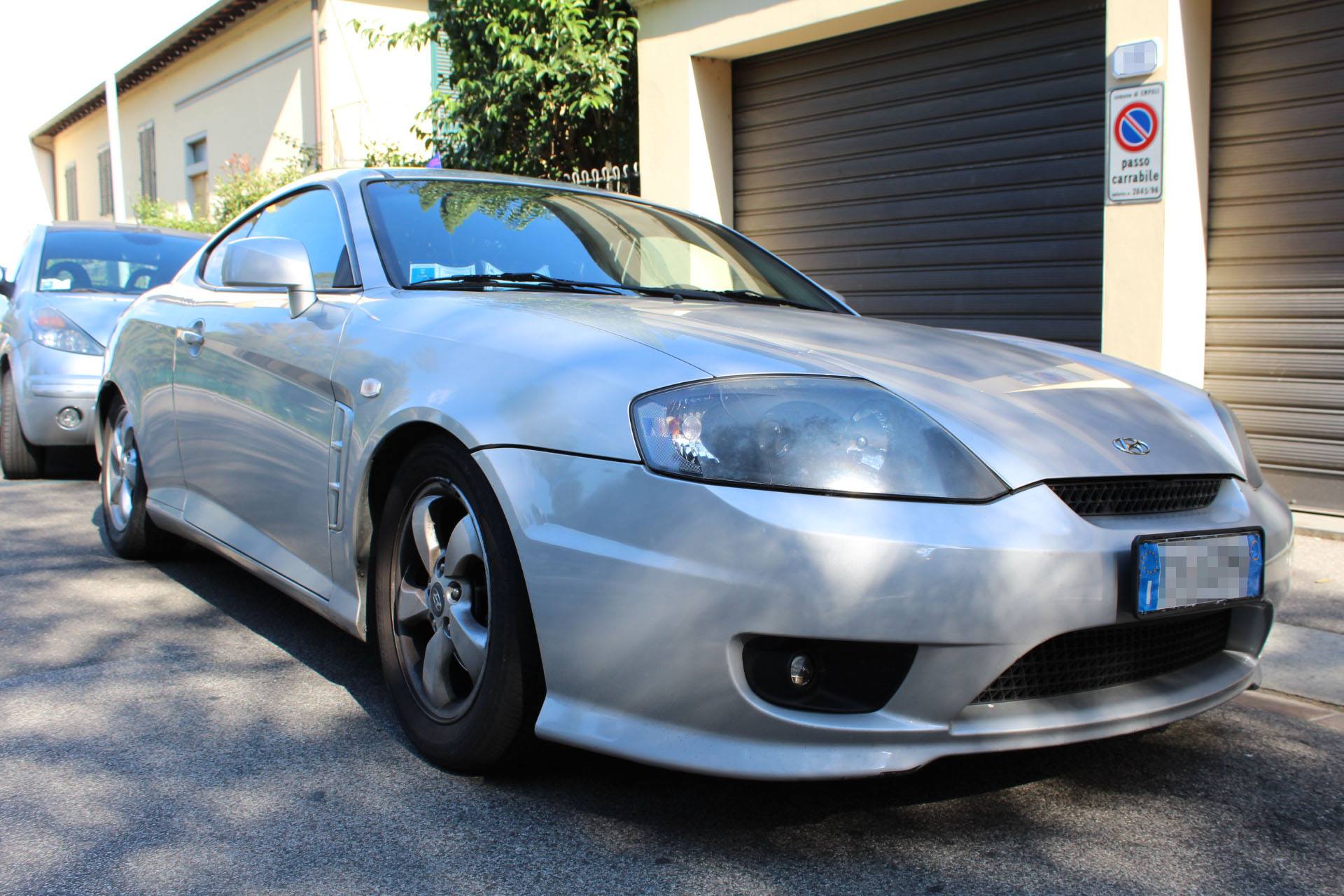 Hyundai Coupe 2006